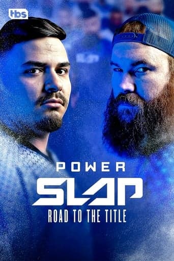 Power Slap: Road to the Title poster image