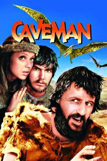 Caveman poster image