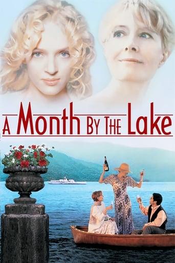A Month by the Lake poster image