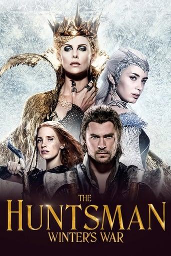 The Huntsman: Winter's War poster image
