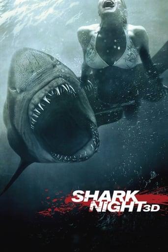Shark Night 3D poster image