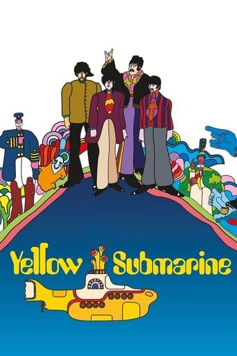 Yellow Submarine poster image