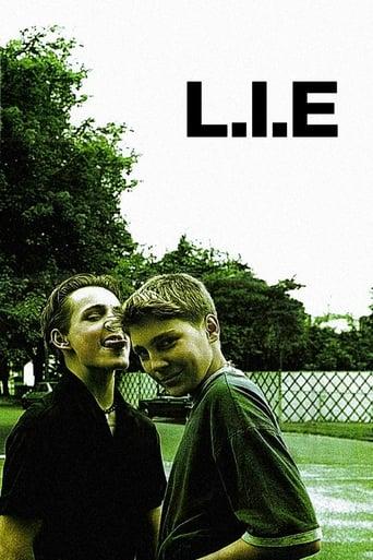 L.I.E. poster image