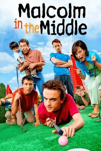 Malcolm in the Middle poster image