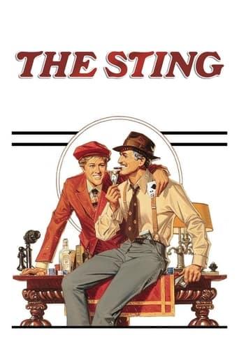 The Sting poster image