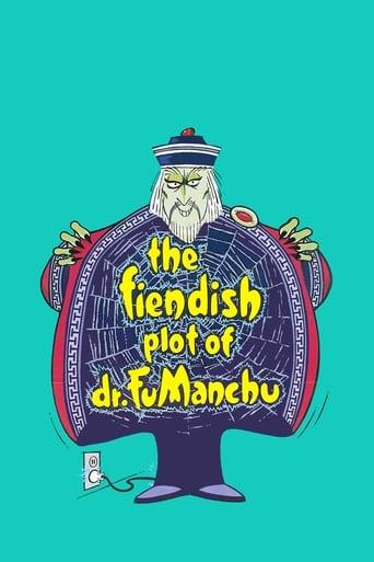 The Fiendish Plot of Dr. Fu Manchu poster image