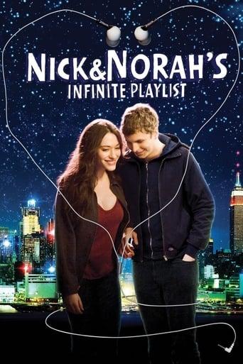 Nick and Norah's Infinite Playlist poster image