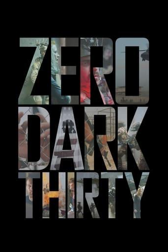 Zero Dark Thirty poster image