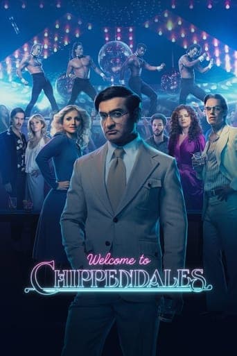 Welcome to Chippendales poster image