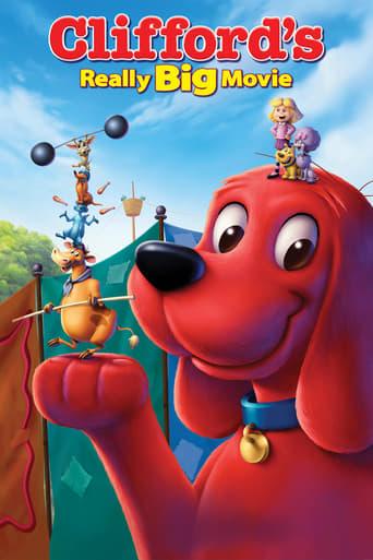 Clifford's Really Big Movie poster image