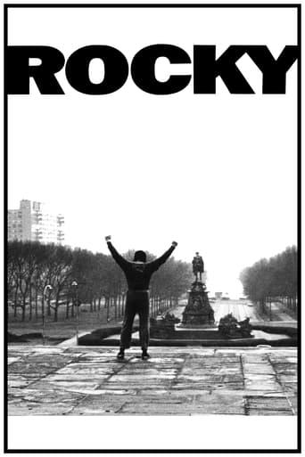 Rocky poster image
