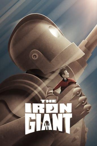 The Iron Giant poster image