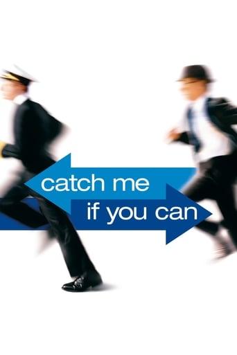 Catch Me If You Can poster image