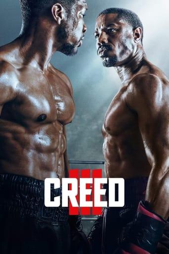 Creed III poster image