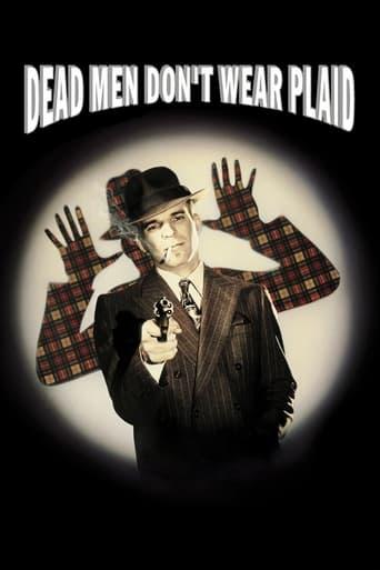 Dead Men Don't Wear Plaid poster image