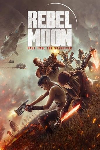 Rebel Moon - Part Two: The Scargiver poster image
