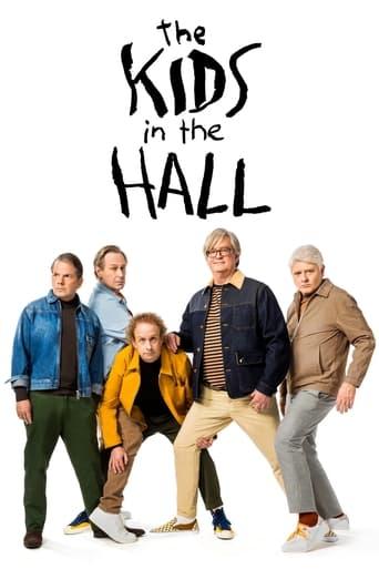 The Kids in the Hall poster image