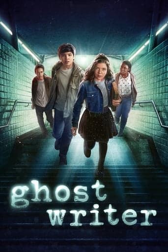 Ghostwriter poster image