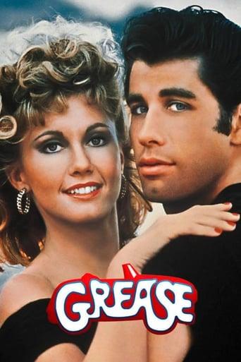 Grease poster image