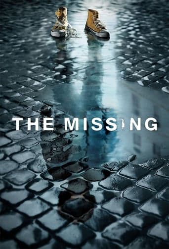 The Missing poster image