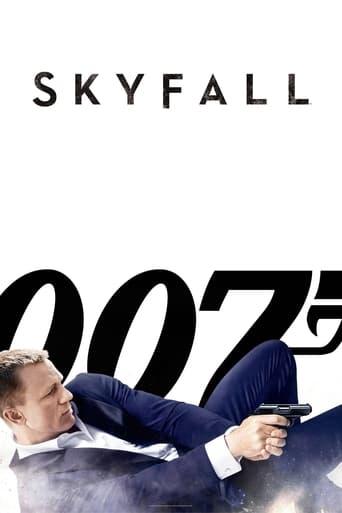 Skyfall poster image