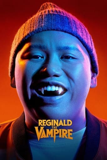 Reginald the Vampire poster image