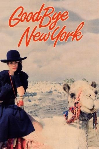 Goodbye, New York poster image
