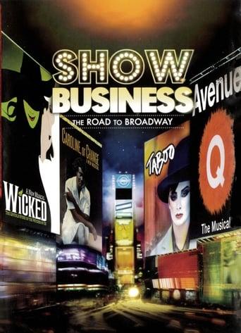 ShowBusiness: The Road to Broadway poster image