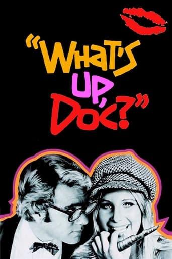 What's Up, Doc? poster image