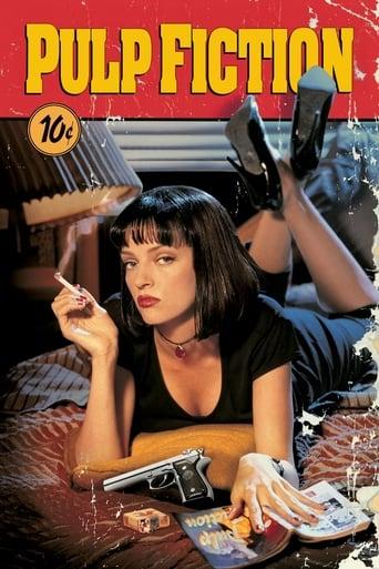 Pulp Fiction poster image