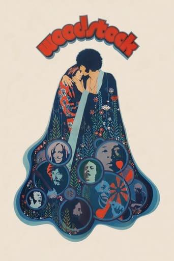 Woodstock poster image
