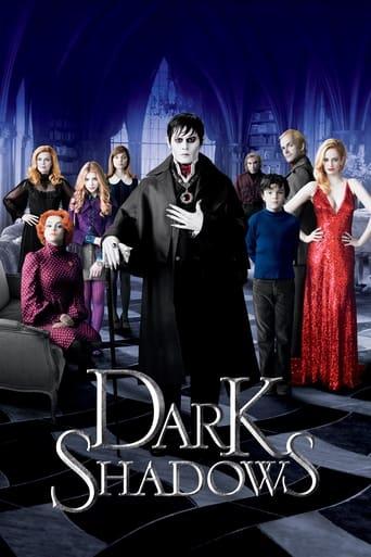 Dark Shadows poster image