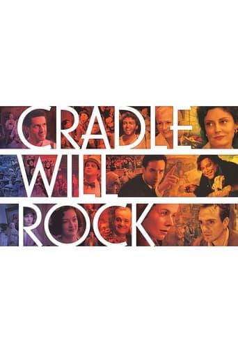 Cradle Will Rock poster image