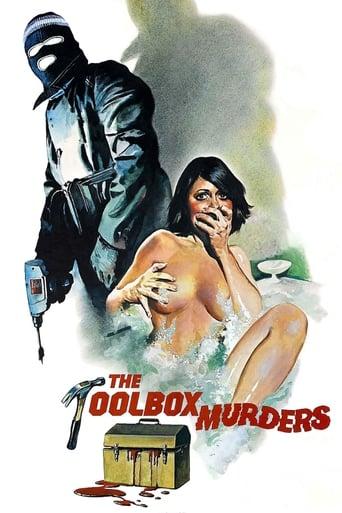 The Toolbox Murders poster image