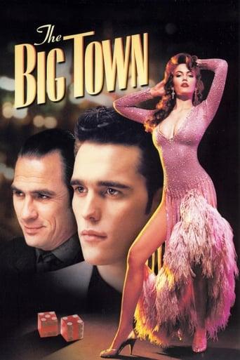 The Big Town poster image