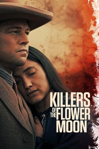 Killers of the Flower Moon poster image