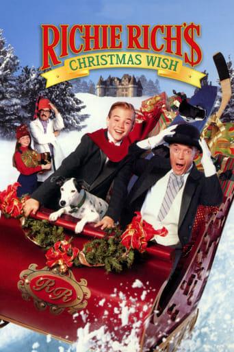 Richie Rich's Christmas Wish poster image