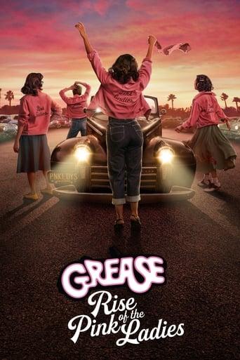 Grease: Rise of the Pink Ladies poster image