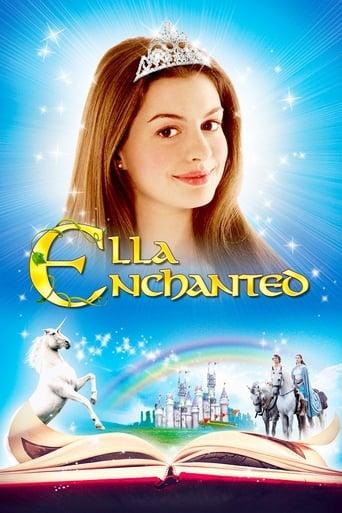 Ella Enchanted poster image