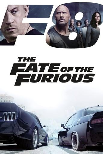 The Fate of the Furious poster image