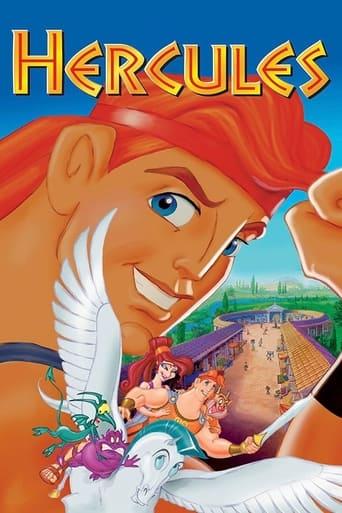 Hercules poster image