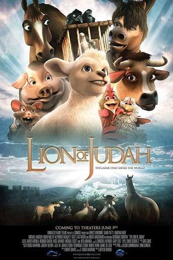 The Lion of Judah poster image