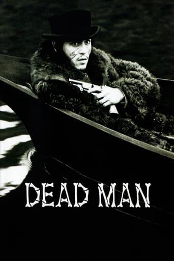 Dead Man poster image