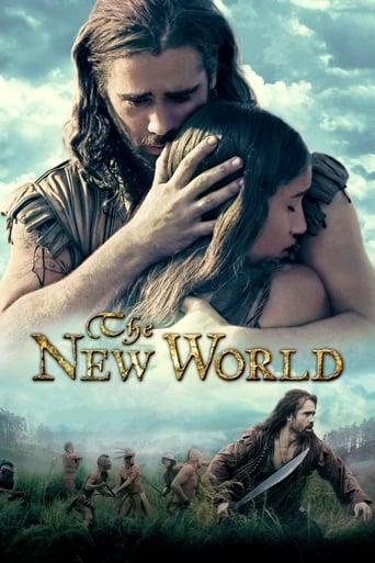 The New World poster image
