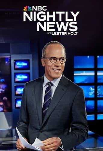 NBC Nightly News With Lester Holt poster image
