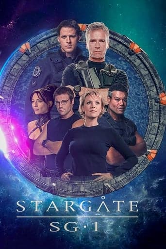 Stargate SG-1 poster image