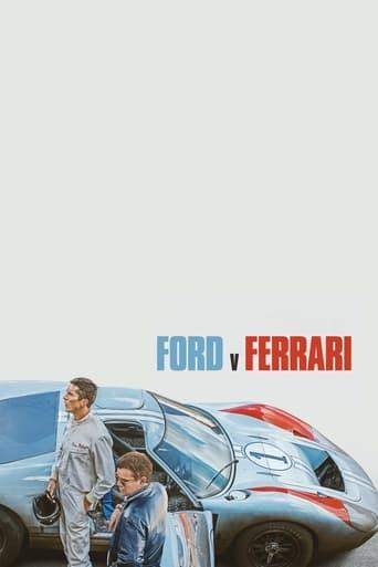 Ford v Ferrari poster image