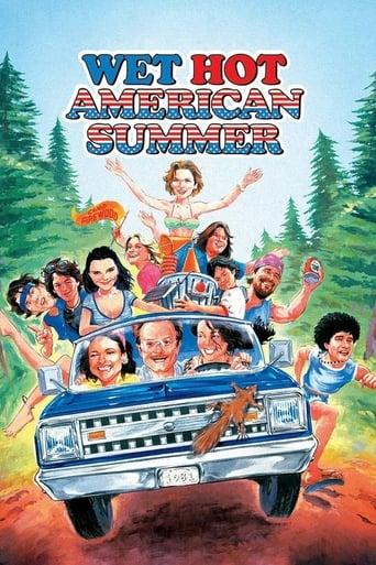 Wet Hot American Summer poster image