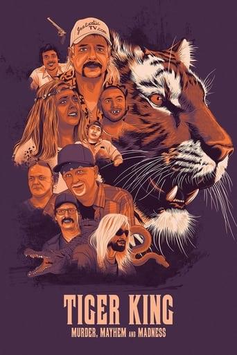 Tiger King poster image