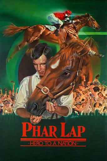 Phar Lap poster image